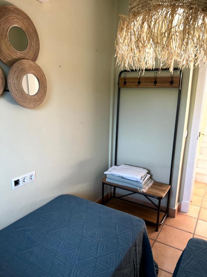 奇克拉纳－德拉弗龙特拉Casa Piscina Playa Barrosa Delfin 6别墅 外观 照片