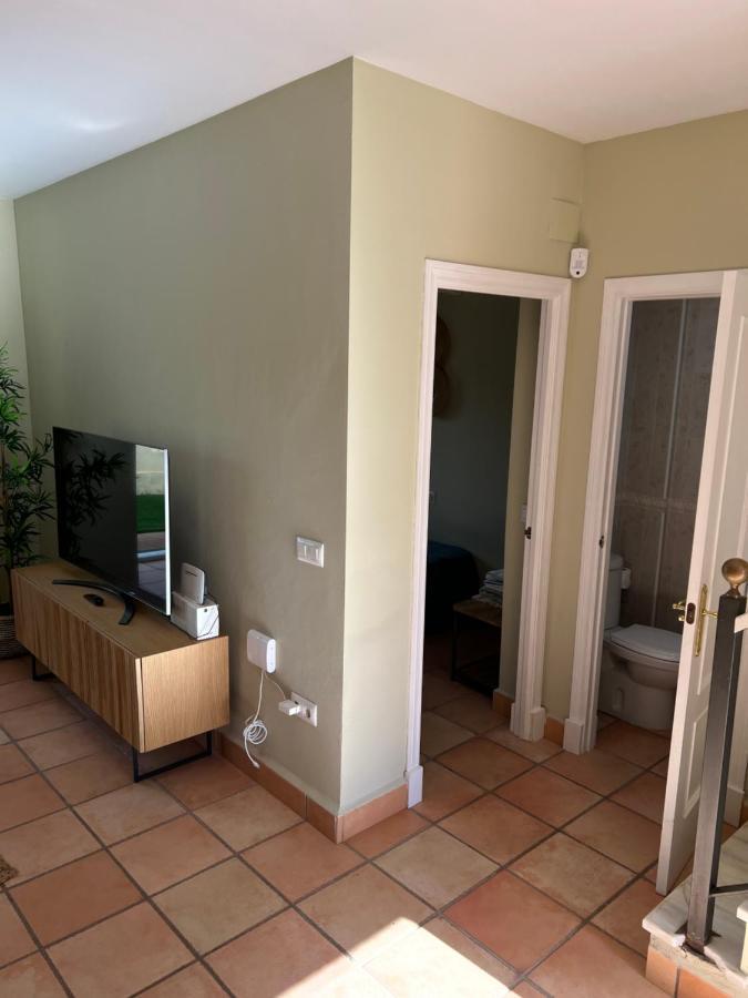 奇克拉纳－德拉弗龙特拉Casa Piscina Playa Barrosa Delfin 6别墅 外观 照片