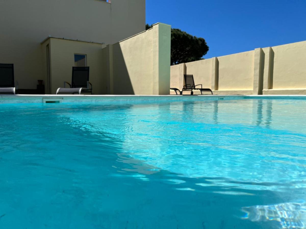奇克拉纳－德拉弗龙特拉Casa Piscina Playa Barrosa Delfin 6别墅 外观 照片