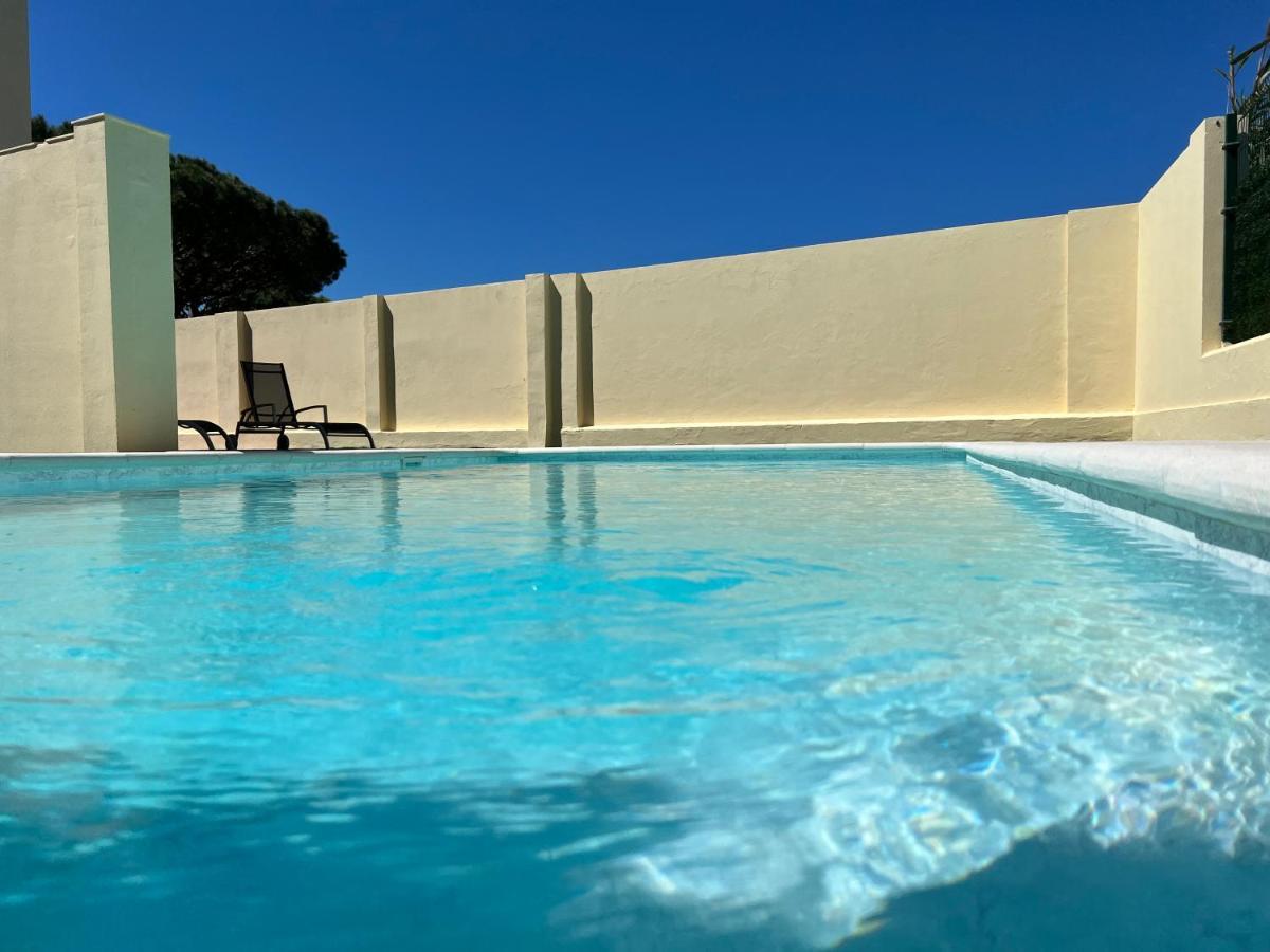 奇克拉纳－德拉弗龙特拉Casa Piscina Playa Barrosa Delfin 6别墅 外观 照片