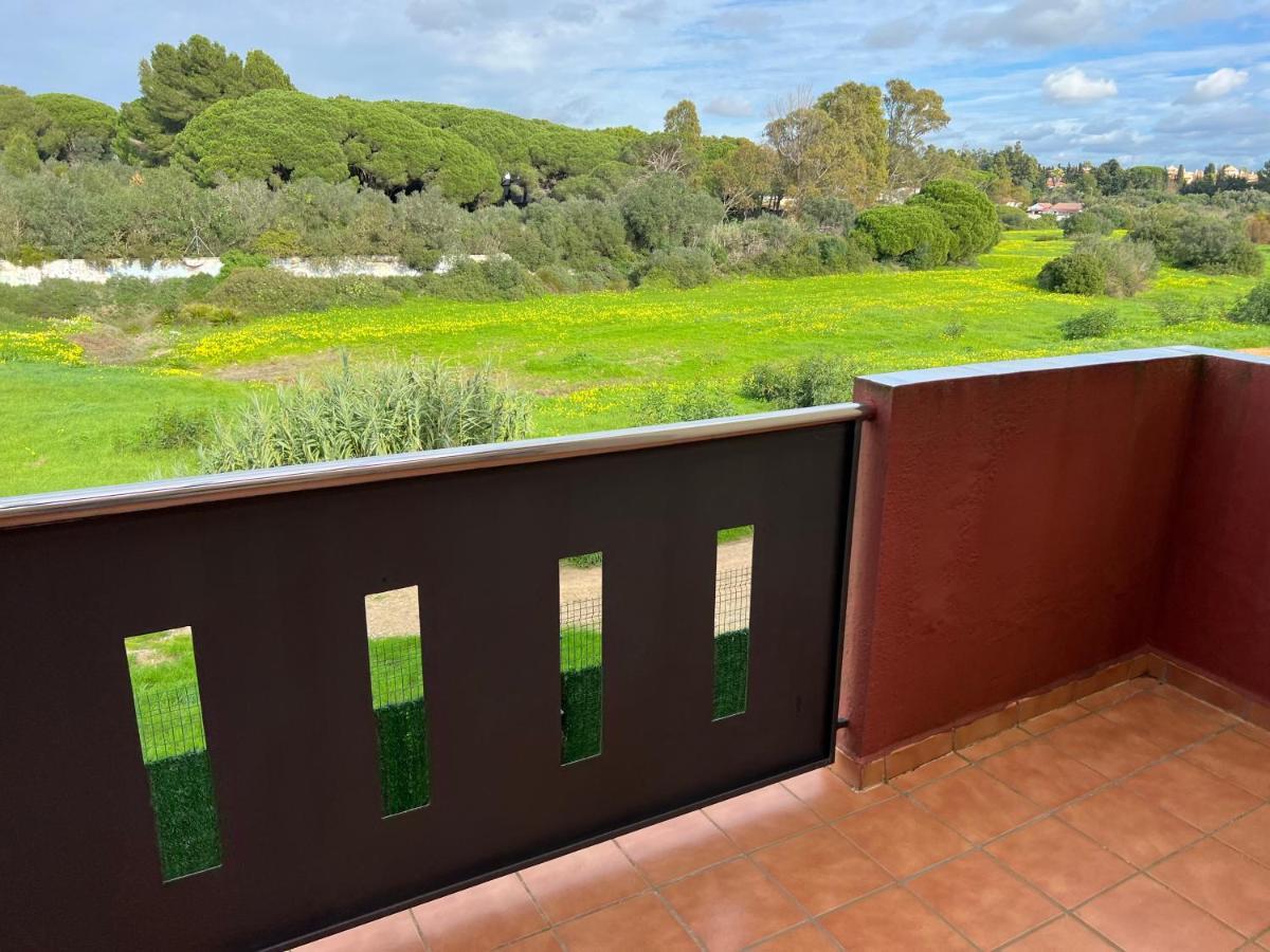 奇克拉纳－德拉弗龙特拉Casa Piscina Playa Barrosa Delfin 6别墅 外观 照片