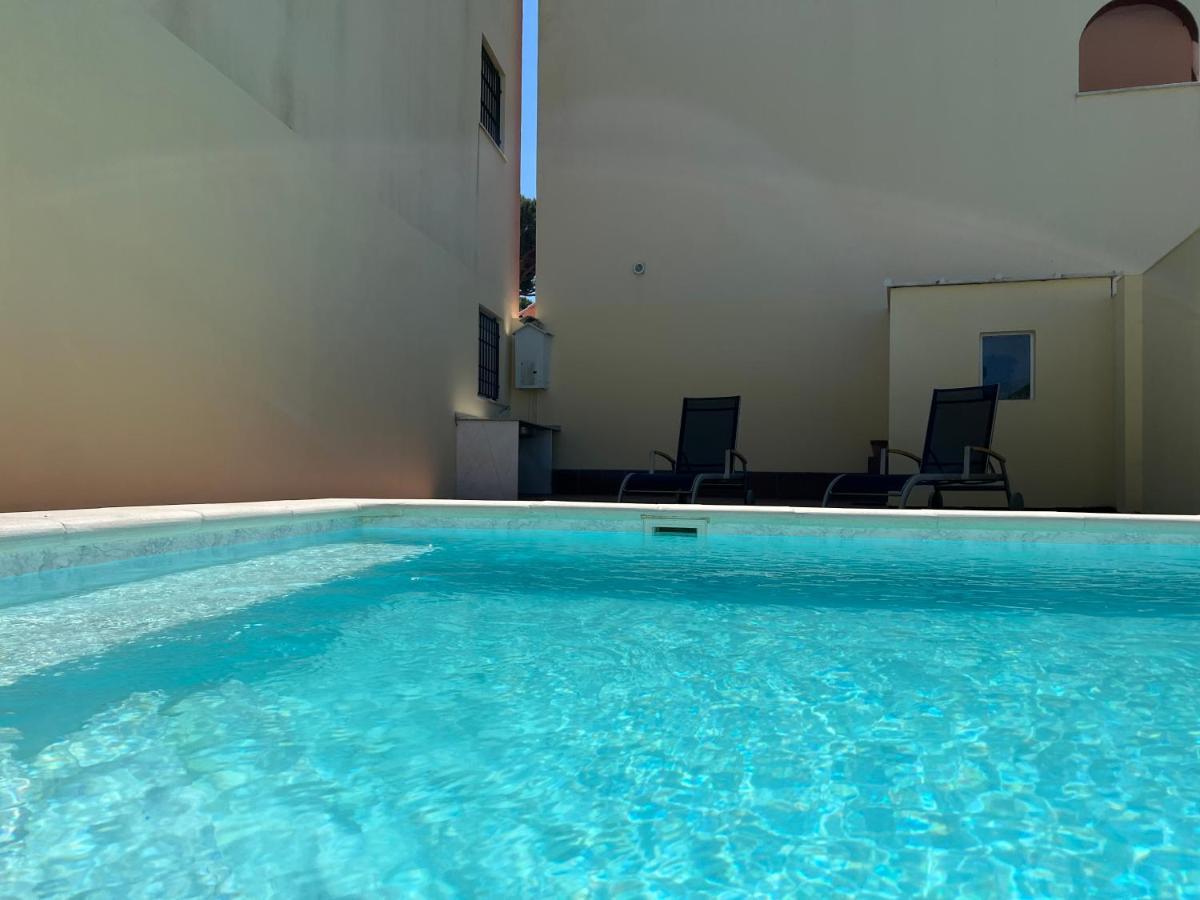奇克拉纳－德拉弗龙特拉Casa Piscina Playa Barrosa Delfin 6别墅 外观 照片