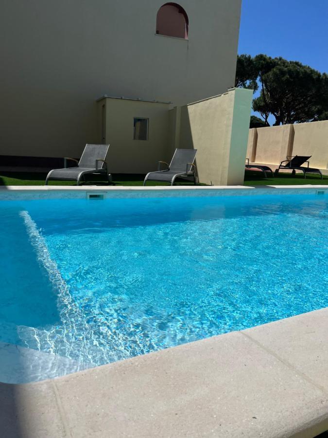 奇克拉纳－德拉弗龙特拉Casa Piscina Playa Barrosa Delfin 6别墅 外观 照片